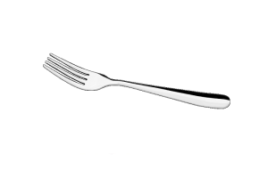 GARFO DE MESA INOX REF-1026