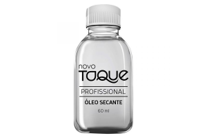 ESMALTE NOVO TOQUE PROFISSIONAL 60ML OLEO SECANTE
