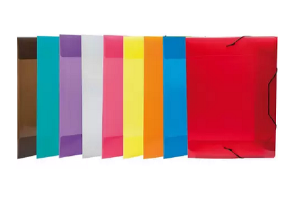 PASTA ABA ELAST COLOR SORTIDA