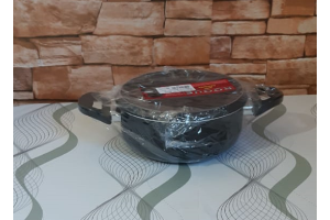 CAÇAROLA 16 C/ASA RF7090 ROQUE