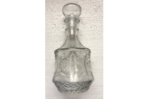 LICOREIRA DE VIDRO 1100ML COD 12928 REF-GVL-46