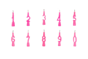 VELA DE ANIVERSARIO 0