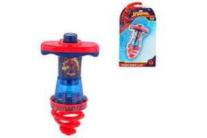 PIAO COM LUZ SPIDERMAN 13,5CM REF-YD503