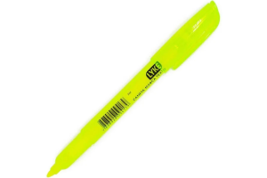 CANETA MARCA TEXTO AMARELO