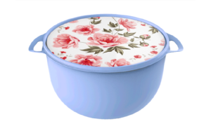 CONTENIER REDONDO 11,5L MULTIUSO REF-0633