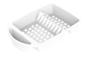 ESCORREDOR DE LOUCA BRANCO REF-617