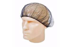 ALLIM TOUCA HIGIENICA PRETA REF-021