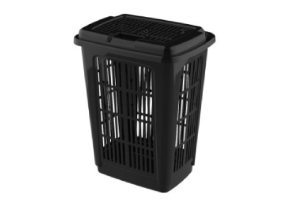 CESTO LAVANDERIA 60L PR REF-499