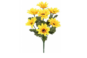 BQ GIRASSOL X7 AMARELO REF-46422-005