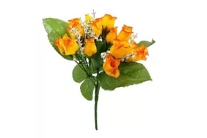 BQ MINI BOTAO X21 LARANJA REF-24404-015