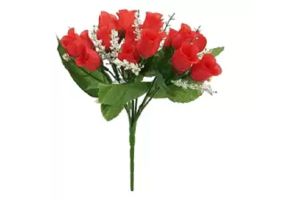 BQ MINI BOTAO X21 VERMELHO REF-24404-009