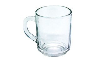 CANECA DE VIDRO FLINT 250ML GMB REF-MG1005