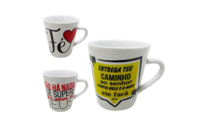 CANECA COPO 120 ML REF-0012