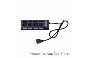EXTENSAO DE ENTRADAS USB 4ENT