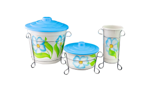 KIT PIA DEC A MAO C/SUPORTE REF-10790 PRATIC