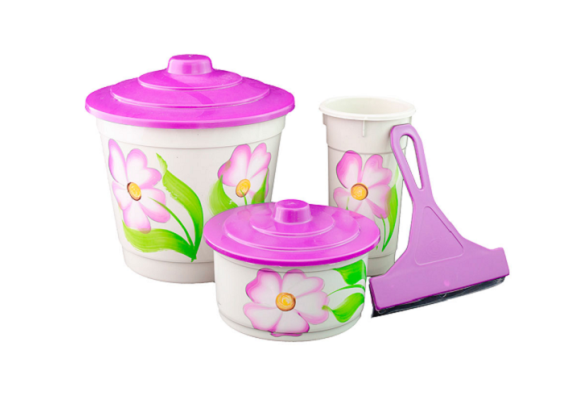 KIT PIA DEC A MAO C/ RODO REF-10752