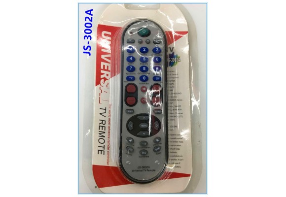 CONTROLE UNIVERSAL REF-LX-3002A
