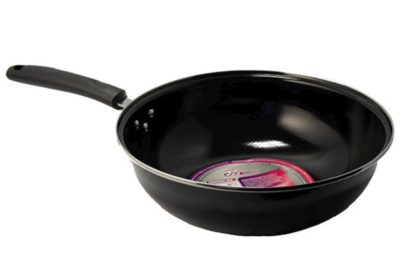 FRIGIDEIRA WOK S/TAMPA 32CM RE-10778