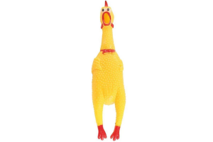 MORDEDOR PET GALO 30 CM REF-3201
