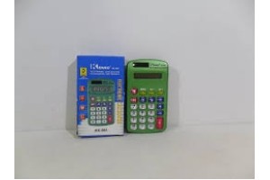 Calculadora Mini Com Som 08 Dígitos