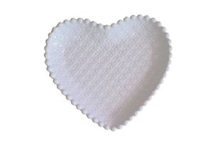 TIJELA DE CERAMICA CORAÇAO 24 CM 192520