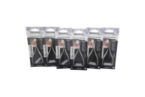 ALICATE CUTICULA DIAMANTE REF-SL0662