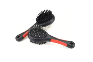  ESCOVA PET 17X6 CM REF-7155