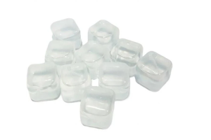 GELINHO PLASTICO C/10 PÇS 2CM REF-182054