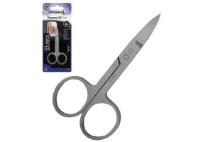 TESOURA RETA 3 1/2 SAFIRA REF-SL0694