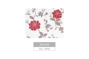 LEOTACK FLORAL 05 45CM COD.79056 -LEONORA