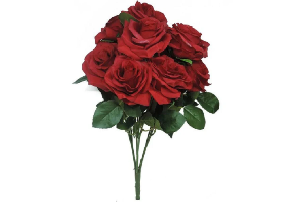 BUQUE DE ROSA OUTONADO REF-W50605