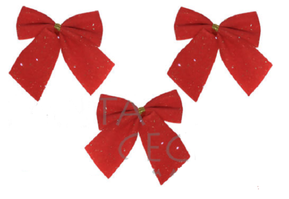 NATAL ENFEITE LACO XEMIL REF-NTA10444