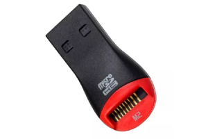 ADPATADOR P/ CARTAO DE MEMORIA