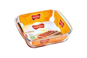 ASSADEIRA QUADRADA 1,1 L REF-6221.41-BN