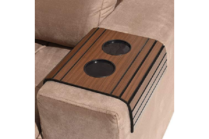 PORTA COPOS COM BASE MDF 6MM 38X29CM REF-PTC003 REF-0033618