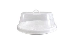 BOLEIRA NATURE C/BASE BRANCO REF-63004