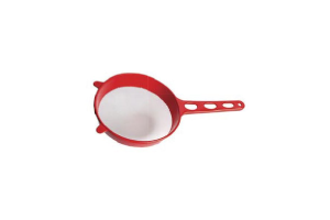 COADOR 18CM MULTIUSO VERMELHO REF-07801