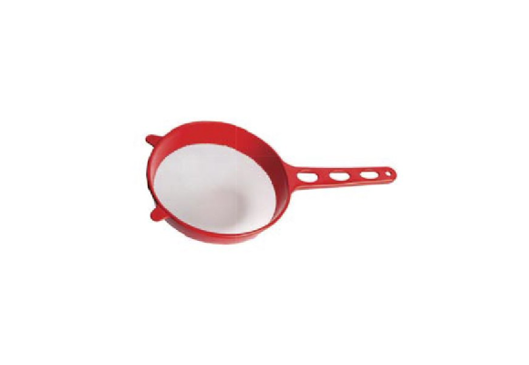 COADOR 18CM MULTIUSO VERMELHO REF-07801