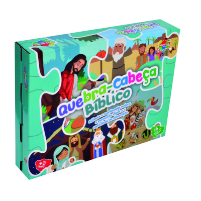 QUEBRA CABECA BIBLICO REF-114