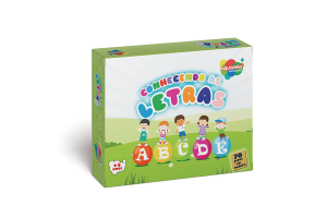 CONHECENDO AS LETRAS REF-107