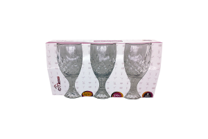 JG DE TACAS 270ML C/3 UNID 16 CM REF-13633