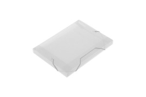 PASTA TRANSPARENTE REF-PL1002 BRW