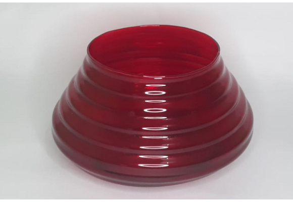 VASO DEC CHINES ESP BRUX 14CM REF-80431 COLORIDO
