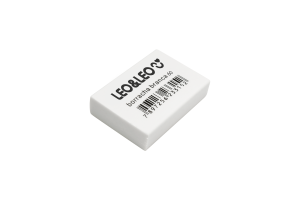 BORRACHA BRANCA A UNIDADE DA LEONORA