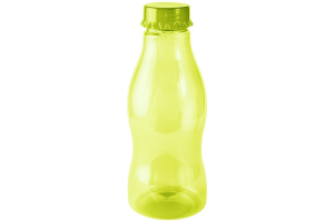 GARRAFA IPANEMA AMARELO NEON 500ML REF-649117274