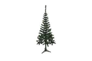 A. ARVORE NATAL 450 TIPS C/ BASE PLASTICO REF-69996001