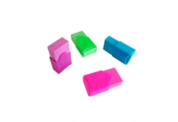 BORRACHA NEON REF-14212 A UNIDADE - MOLIN