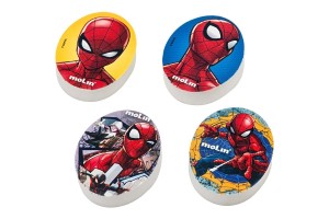BORRACHA SPIDER-MAN REF-14185 A UNIDADE -MOLIN