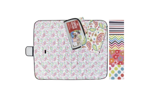 TAPETE DE PICNIC POLIESTER 150X150CM REF-CK1988
