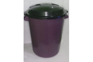 BALDE 90 LITROS ICASA CORES SORTIDA